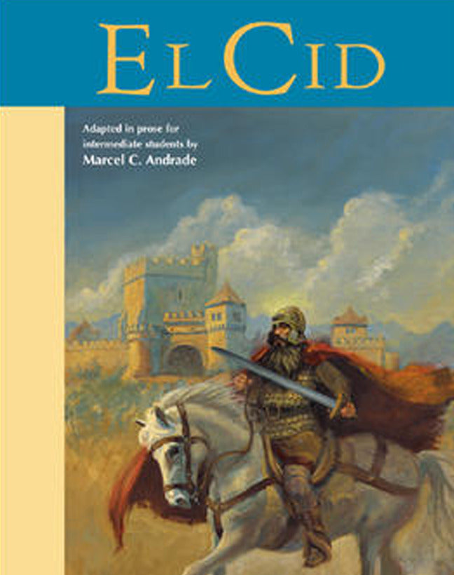 Classic Literary Adaptations El Cid 2e