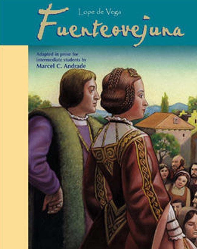 Classic Literary Adaptations Fuenteovejuna 2e