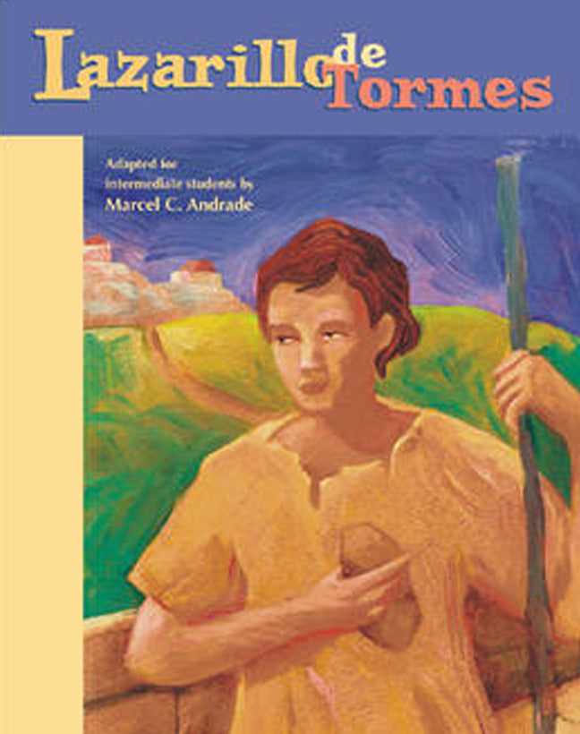 Classic Literary Adaptations Lazarillo De Tormes 2e