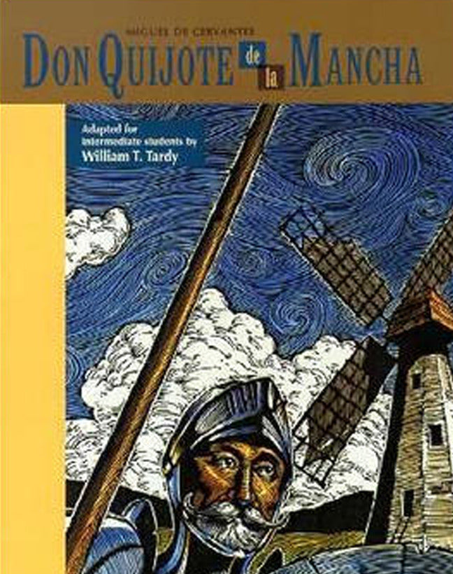 Classic Literary Adaptations Don Quijote De La Mancha 2e