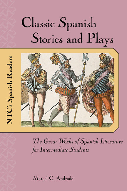 Classic Spanish Stories & Plays