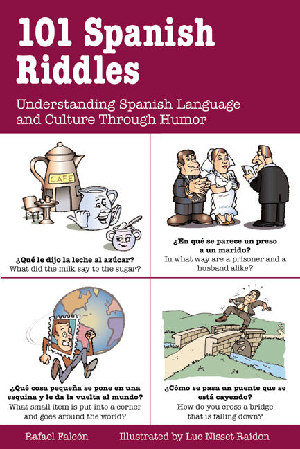 101 Spanish Riddles