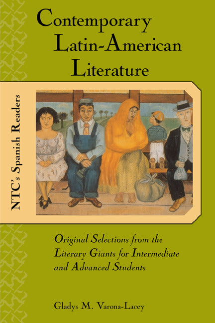 Contemporary Latin American Literature