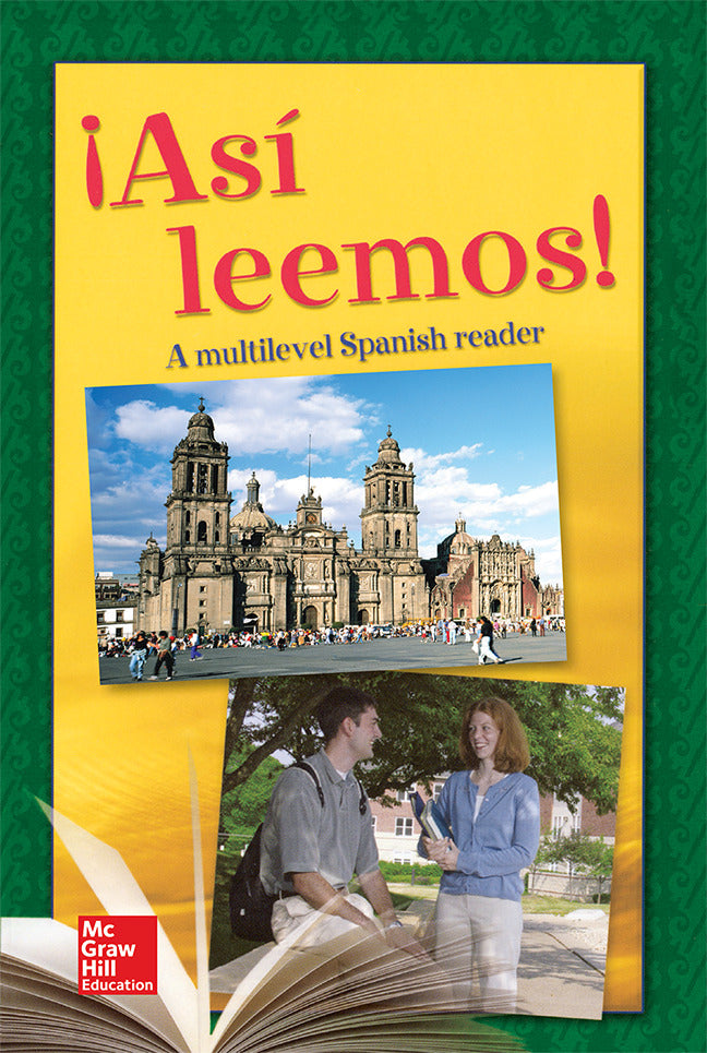 AsÃ­ Leemos Multilevel Spanish Reader 2e