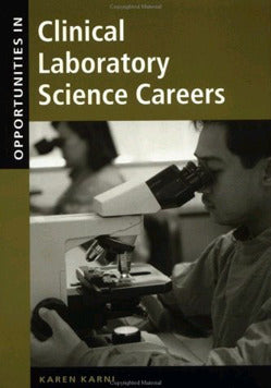 Opportunities In Clinical Laboratory Science Careers Revised Edition 2e