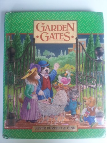 Garden Gates, Level 6 (World of Reading Series) [Library Binding] P. David Pearson