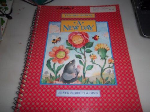 A New Day [Spiral-bound] Silver Burdett