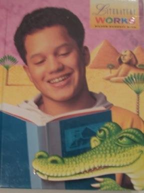 Literature Works: A collection of Readings Collection 6 (Collection 6) [Hardcover] Various Poets