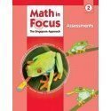 Math in Focus: Singapore Math Extra Practice Workbook Grade 2 Book B
