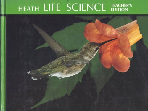 Heath Life Science [Hardcover] Loretta M. / Lien Violetta Fisher Bierer