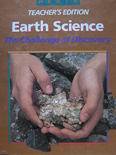 Heath Earth Science The Challenge of Discovery [Hardcover] Snyder
