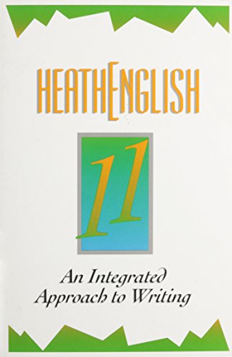 Heath English 11 [Hardcover] Senn