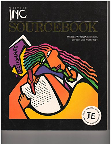 Sourcebook [Unknown Binding] Writer's Inc.