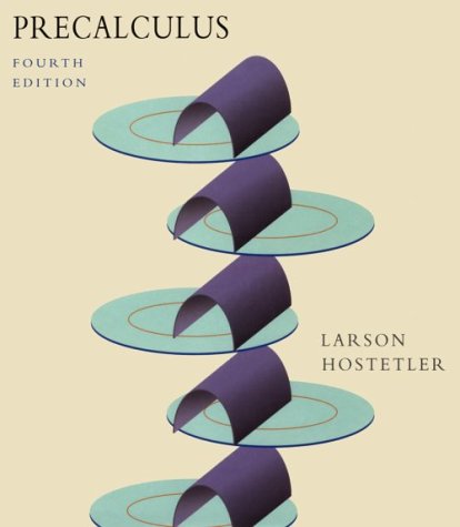 Precalculus [Paperback] Larson
