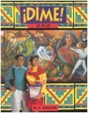 McDougal Littell Dime: Teacher Edition Level 1 1997 [Hardcover] FabiÃ¡n A. Samaniego