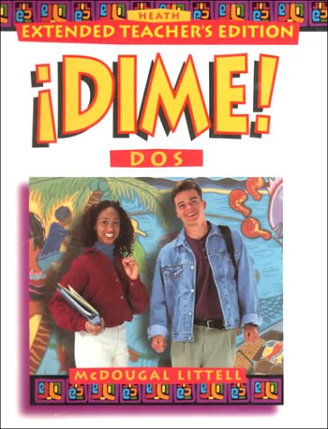 Dime DOS McDougal