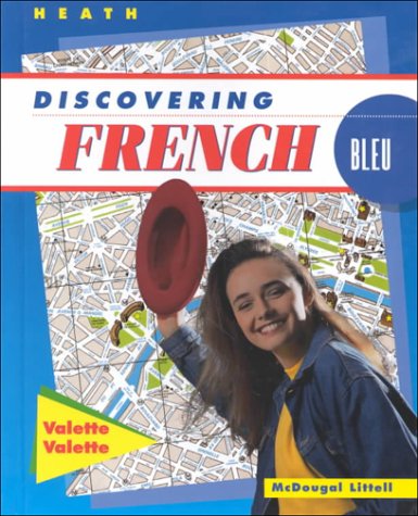Discovering French: Bleu Valette