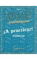 Dime Pasaporte Al Mundo 21: A Practicar! : Cuaderno (Spanish Edition) Samaniego, Fabian A.