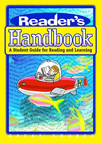 Reader's Handbooks: Handbook (Softcover) Grades 4-5 2002 [Paperback] GREAT SOURCE