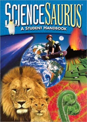 ScienceSaurus Handbook Hardcover