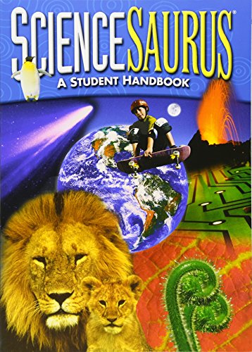 ScienceSaurus Handbook Softcover