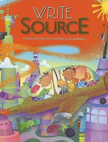 Student Book Softcover Grade 3 2006 (Write Source New Generation) [Paperback] WSP3