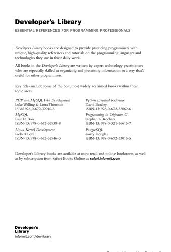 Linux Kernel Development 3e