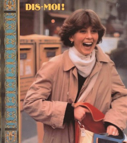Dis Moi! [Hardcover] Valdman, Albert