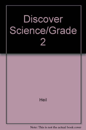 Discover Science/Grade 2 Heil