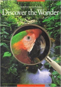 Discover the Wonder Grade 2 (Scott Foresman Science) [Spiral-bound] David Heil