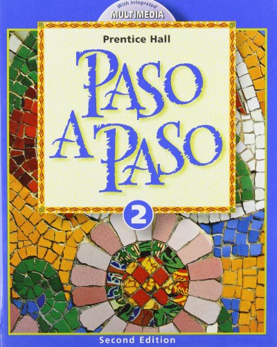 Paso a Paso Level 2 Met; Sayers and Wargin