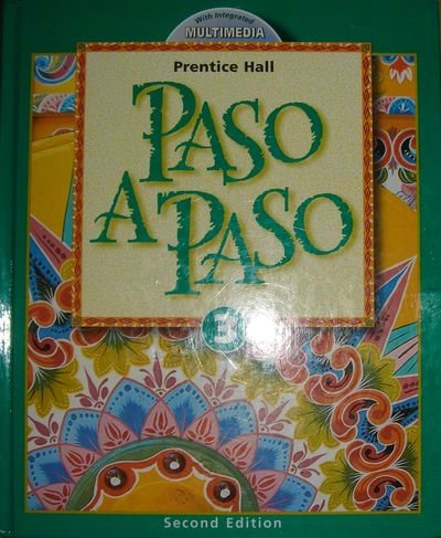 Paso a Paso Level 3 (Spanish Edition) [Hardcover] Met; Sayers and Wargin