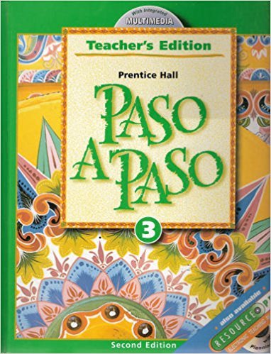 Paso a Paso, 2000 [Hardcover] Met