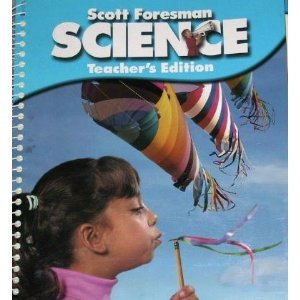 Scott Foresman Science, Grade 1, Teacher's Edition [Transparency] Cooney