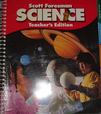 Scott Foresman Science 4th Grade Teacher Edition Timothy Cooney et al
