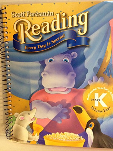 Reading: Every Day is Special [Spiral-bound] Scott Forseman