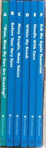 Scott Foresman, Celebrate Reading Box Set 5th Grade A-F, 1997 ISBN: 0673811794 [Hardcover] Scott Foresman