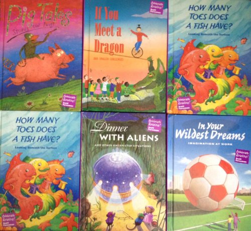 Celebrate Reading Box Set 3rd Grade Level 3A-F [Unknown Binding] Scott Foresman