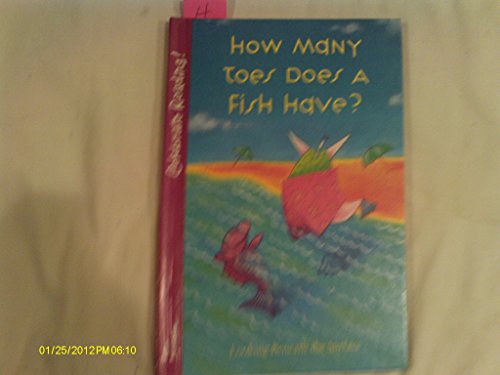Celebrate Reading How Many Toes Does a Fish Have 3rd Grade Level 3C [Hardcover] Scott Foresman
