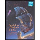 Arriving Before I Start: Passages Through Time (Celebrate Reading) [Hardcover] Scott Foresman