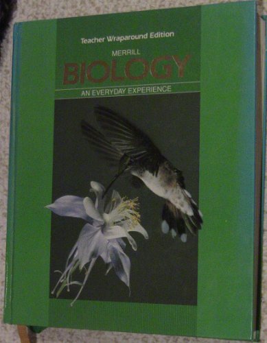 Biology: an Everyday Experience: Teacher's Book [Hardcover] Albert Kaskel