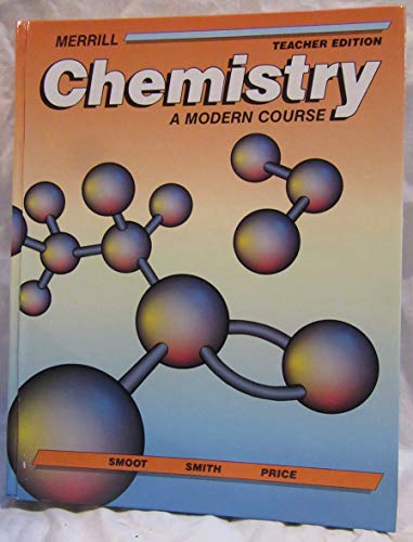 Chemistry: a Modern Course Te [Hardcover] GLENCOE