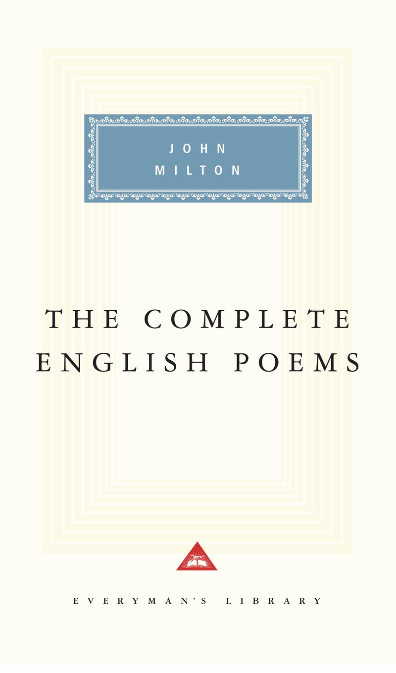 The Complete English Poems of John Milton