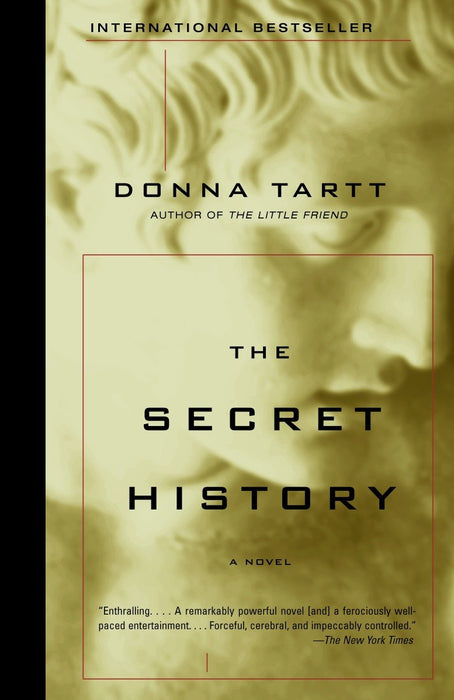 The Secret History: A Read with Jenna Pick