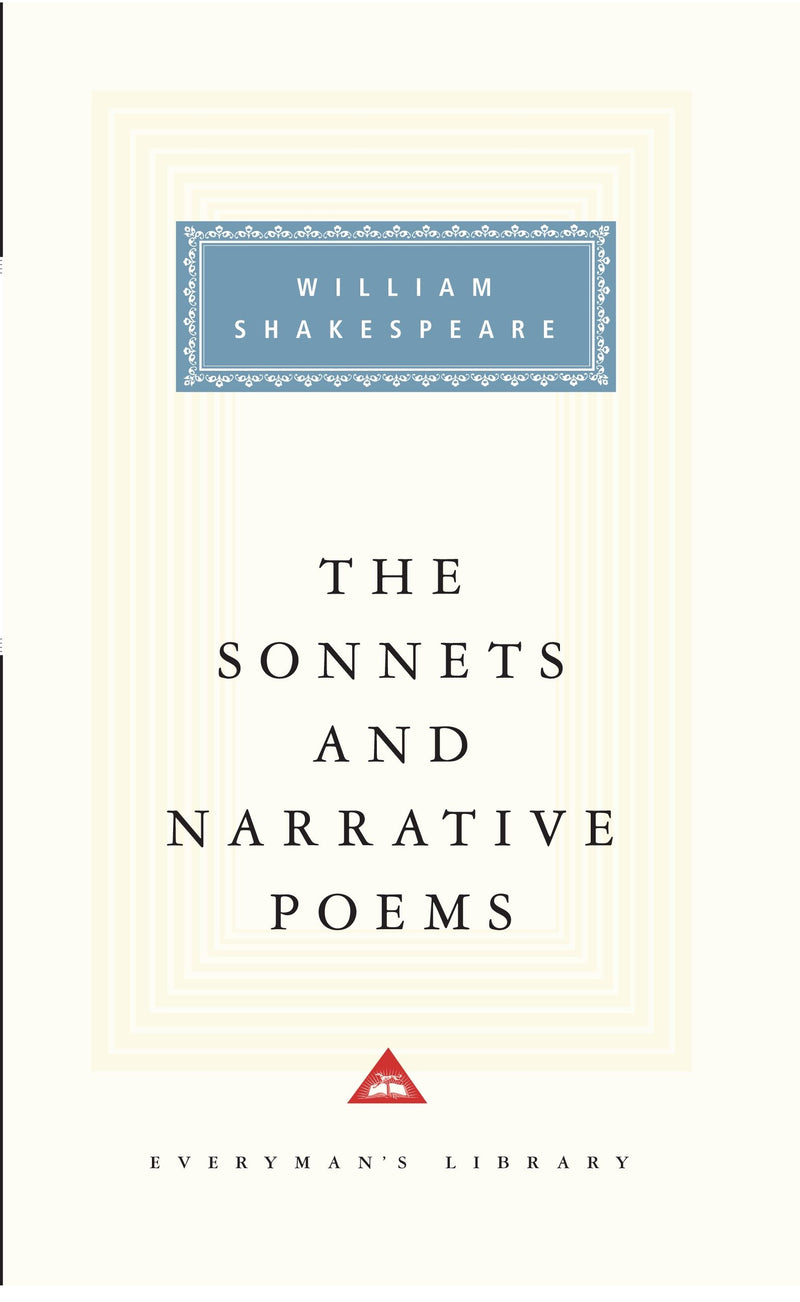 The Sonnets and Narrative Poems of William Shakespeare