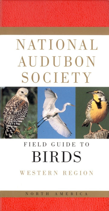 National Audubon Society Field Guides