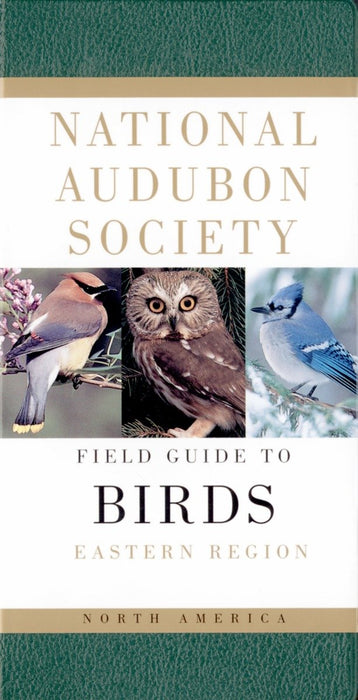 National Audubon Society Field Guides