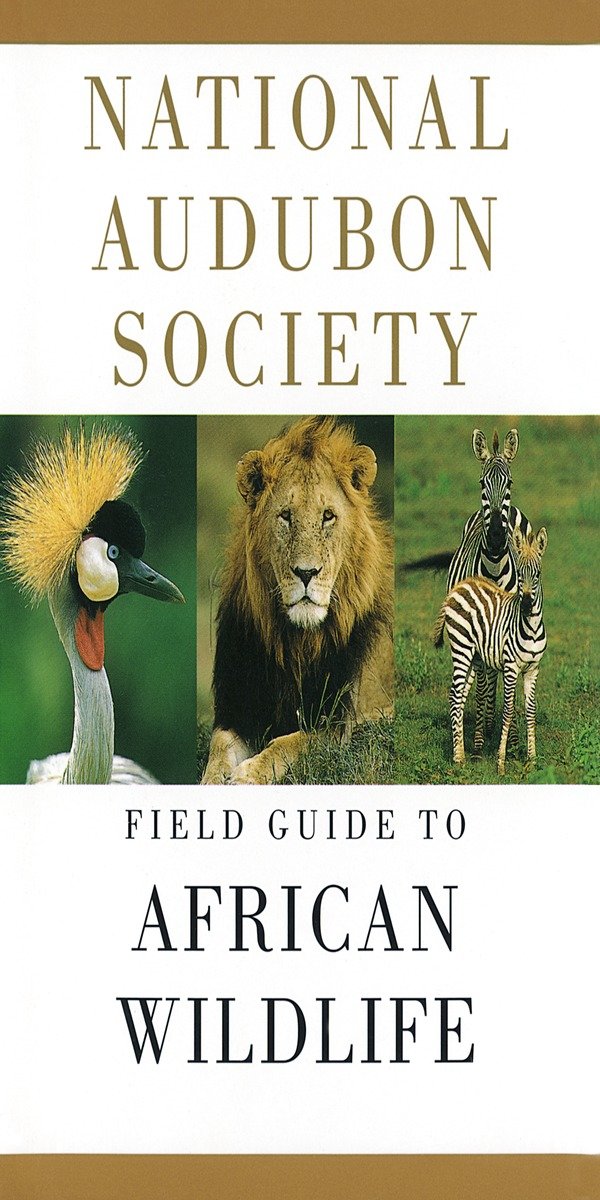 National Audubon Society Field Guides