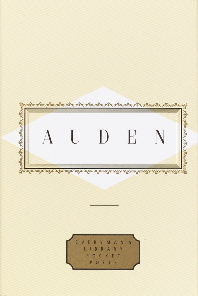 Everyman's Library Pocket Poets Series