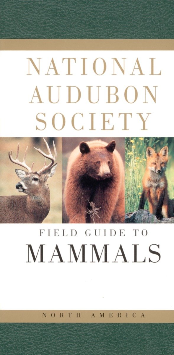 National Audubon Society Field Guides